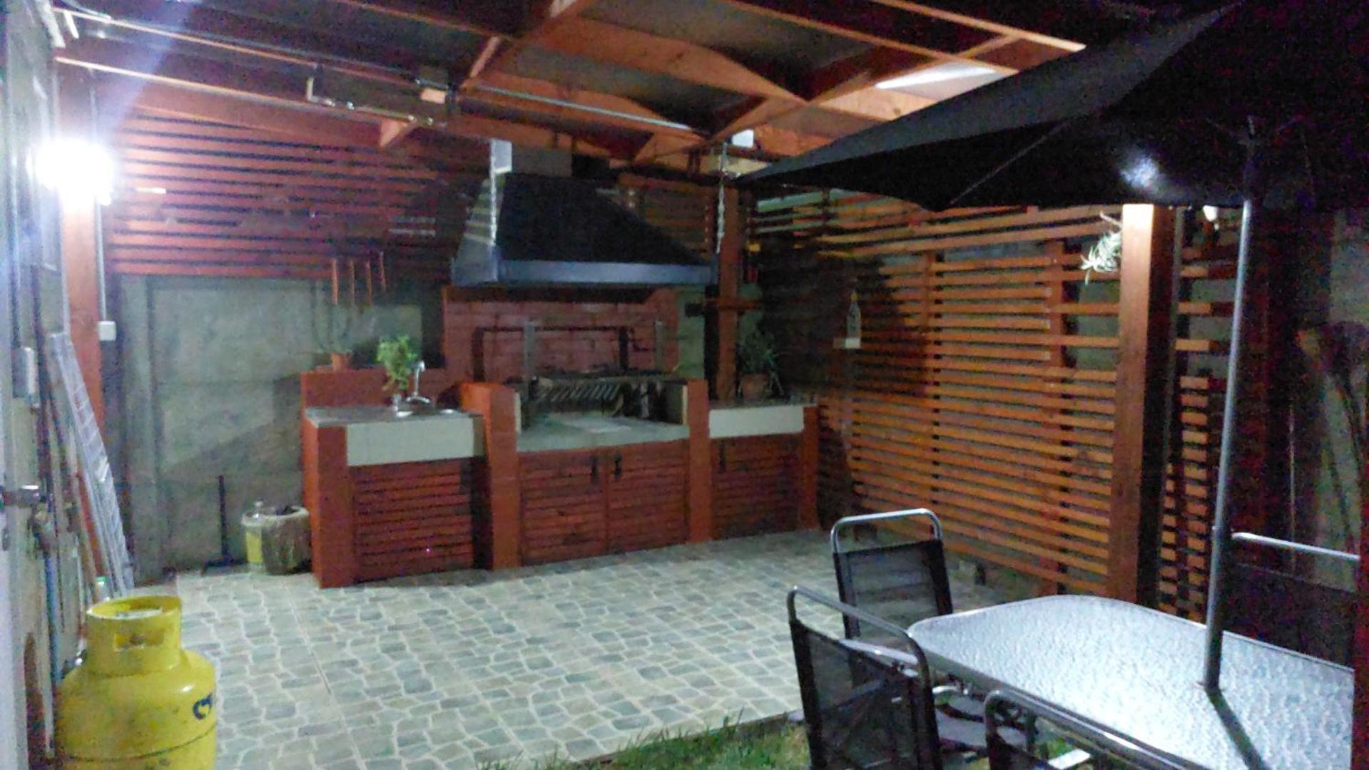 Casa En Con Tinaja Casa de férias